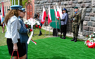Olsztyn uczcił pamięć Marszałka Józefa Piłsudskiego